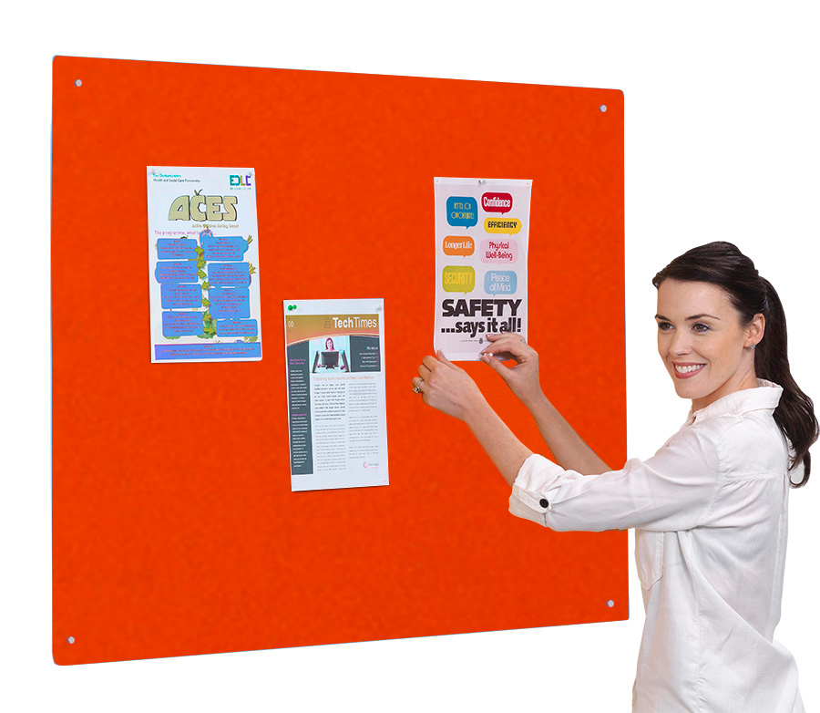 Accents Unframed Noticeboards
